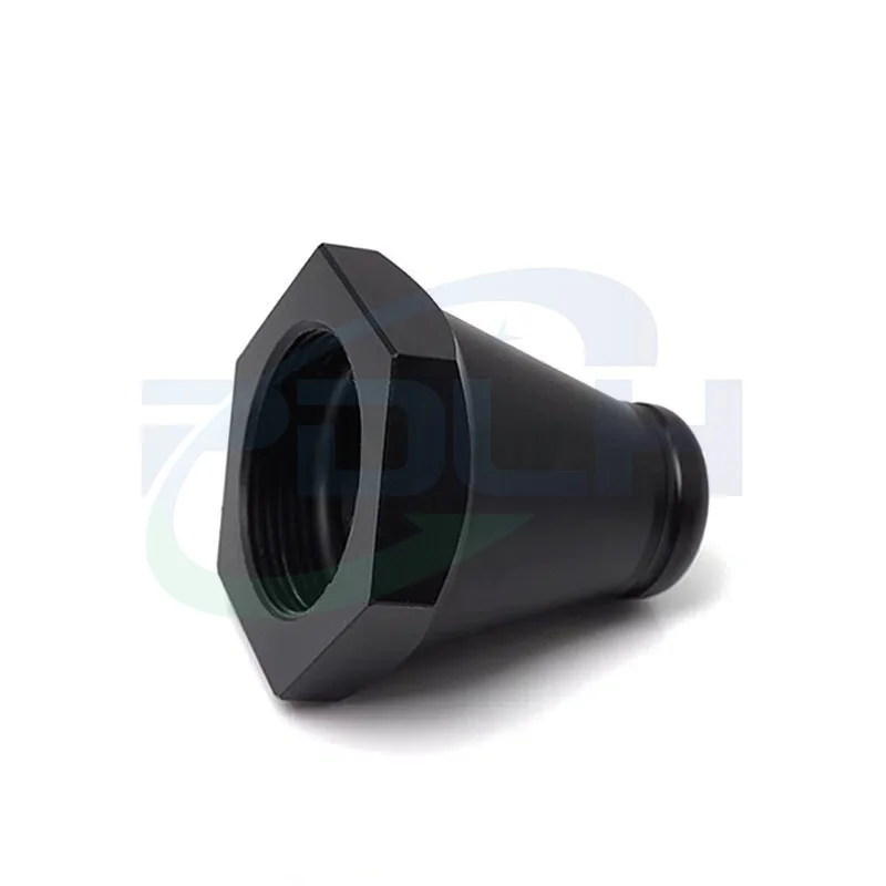 1PCS 200641617 641.617 Lower Spray Nozzle Water Cap 6mm Nozzle for Charmilles Wire Cut EDM Spare Parts