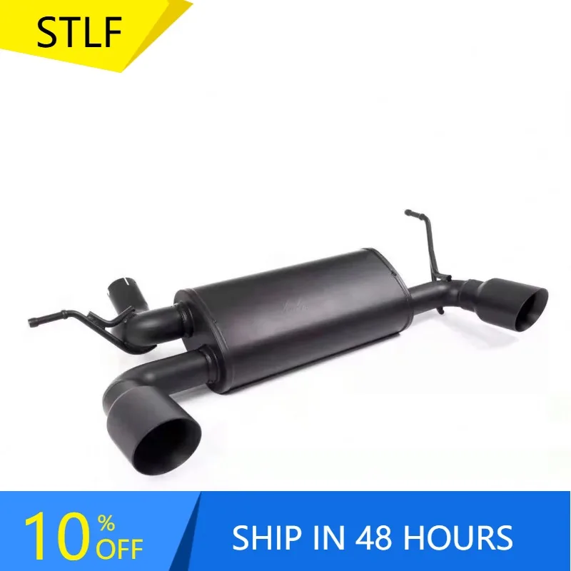 

Zuimi High-end Gobison 2007-2017 Exhaust Accessories Exhaust For Wrangler JK 2012