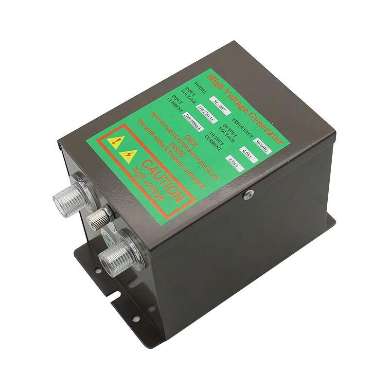 Antistatic Air Gun Ionizing Air Gun Electrostatic Gun with High Voltage Generator 110V/220V
