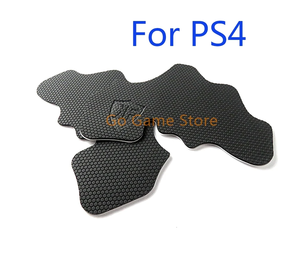 

1set For PS4 Xbox One NS Switch Handle F Type Non-slip Sticker Handle Non-slip Material Controller Grip Soft Silicone Sticker