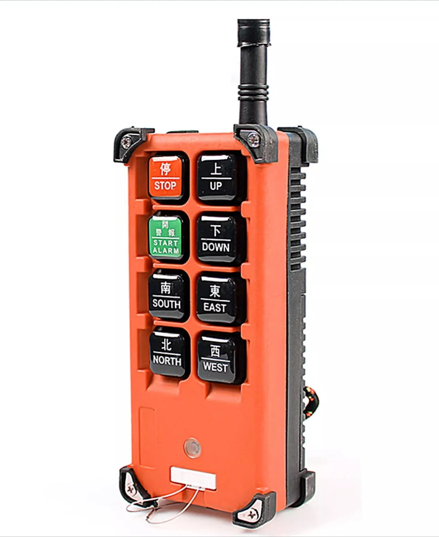 Industrial crane remote control  electric hoist overhead crane  wireless remote control