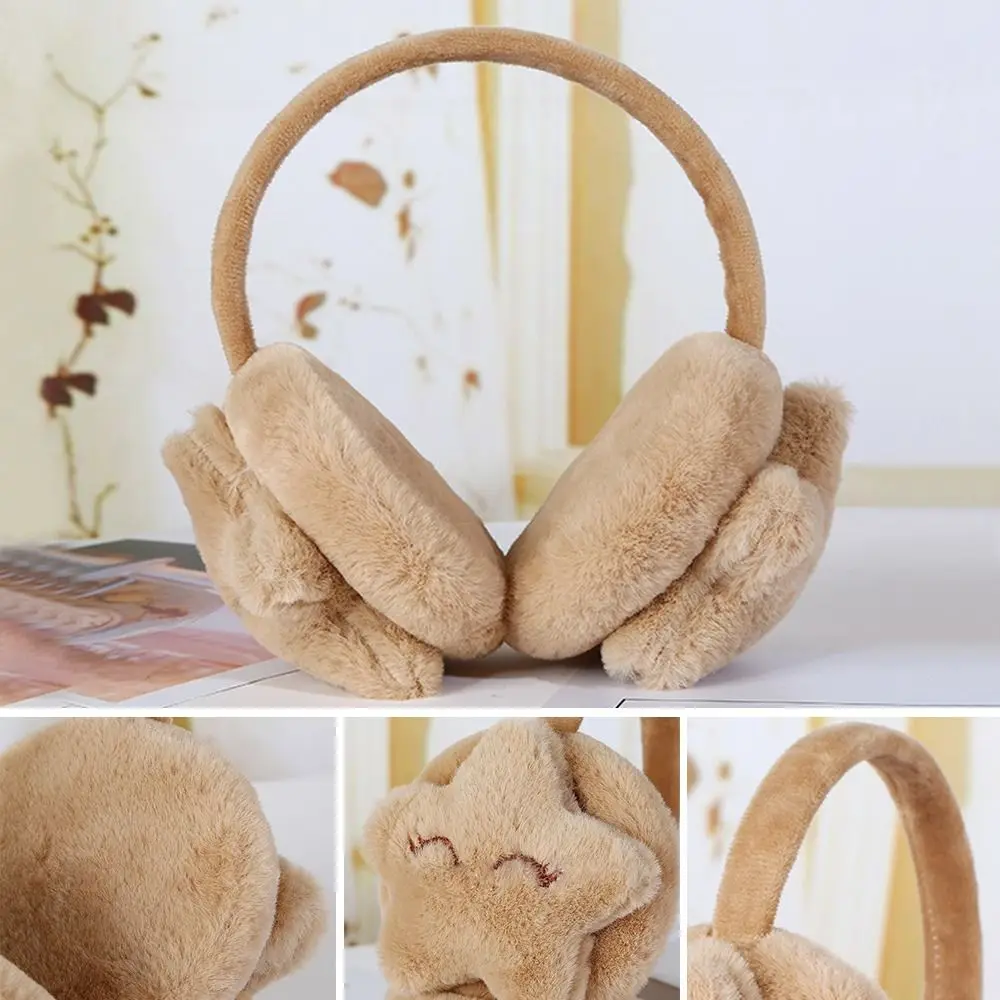 Capa de ouvido macio macio macio macio macio macio fofo