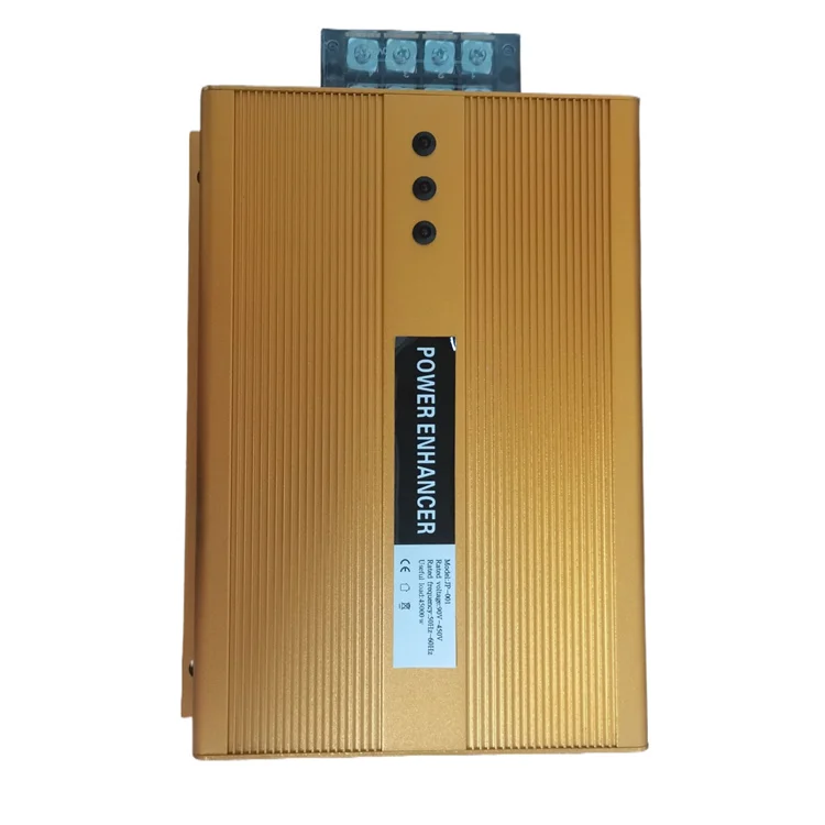 120KW Three Phase Energy Saver Pioneer Electricity Saving Box Electric Power Saver Energy Saver Devices