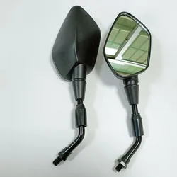 Rearview Side Mirrors For Honda CB300F 2014-2016 CB650F 2014-2016 SH300 2007-2014 NSS300 FORZA 300 2014-2016 VFR1200X 2012-2016