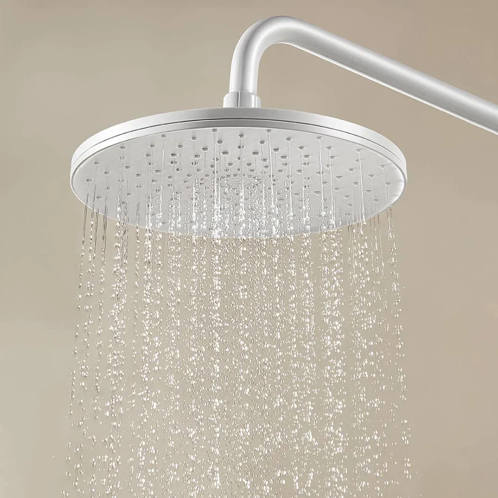 Shower Head N1 Antibacteriano Set, temperatura controlada, 59 Corpo De Latão, Núcleo De Válvula De Cerâmica, 3 Modo De Saída De Água