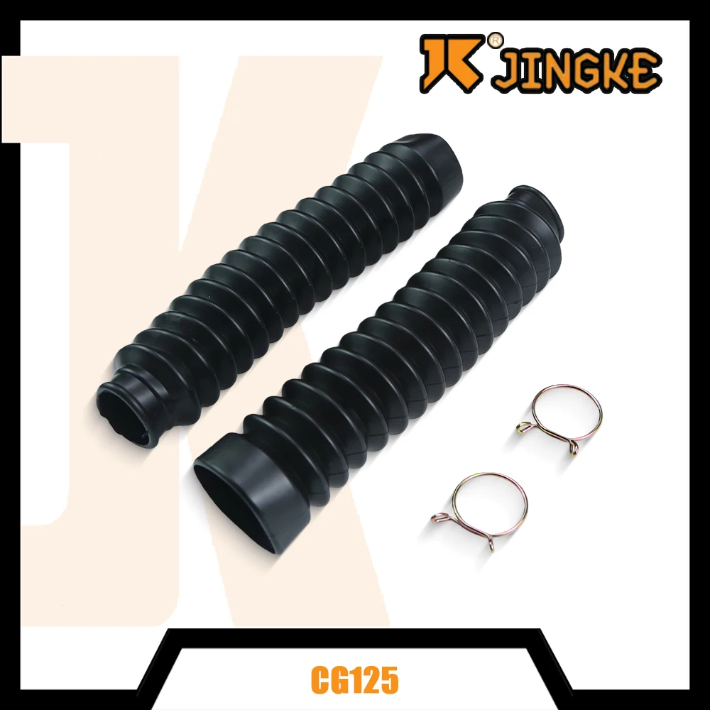 

2Pcs Motorcycle Front Fork Gaiters Gaters Shock Protector Dust Guard For Off Road Pit Bike Dirt Motocross Bicycle