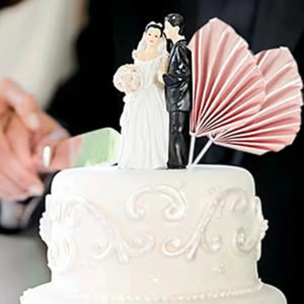 6 stücke Palm Speer Kuchen Topper Alles Gute Zum Geburtstag Palm Blatt Dekoration Kuchen Dekorieren Hochzeit Backen Dessert Tisch Party Gefälligkeiten – Detail 9