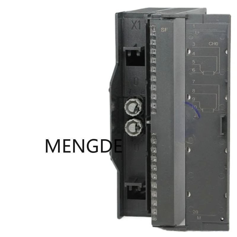 Compatible with Siemens S7-300 PLC 2-channel 12 Bit Analog Output MPI To Ethernet Module SM332 6ES7 332-5HB01-0AA0