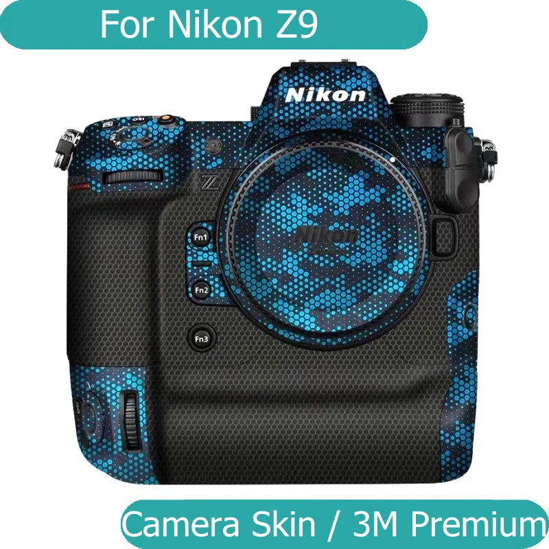 Z9 Sticker Camera Body Coat Wrap Protective Film Protector Vinyl Decal Skin For Nikon Z 9