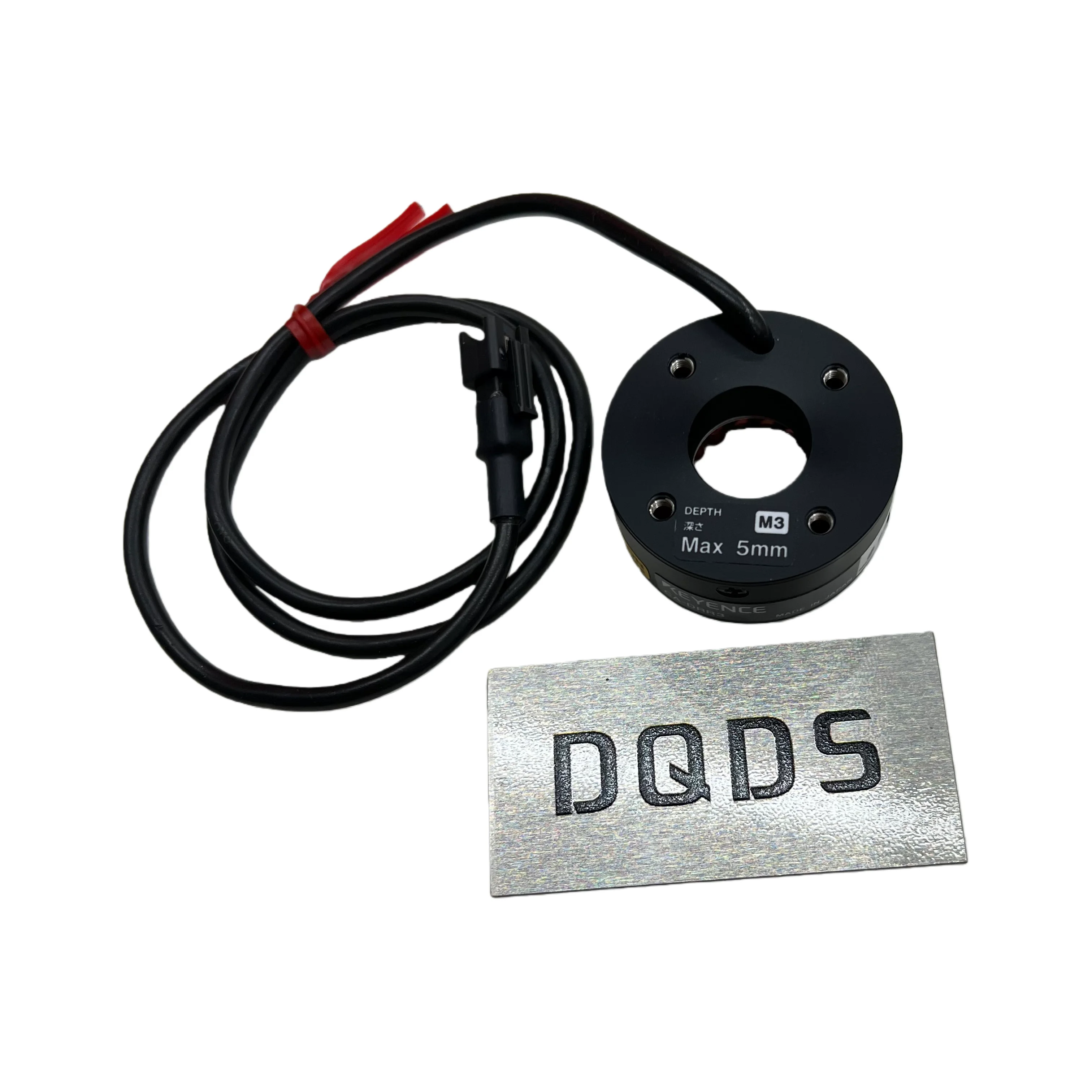 KEYENCE CA-DRR3 Red Direct Circular Illumination of Peripheral Devices for Image Processing in Stock