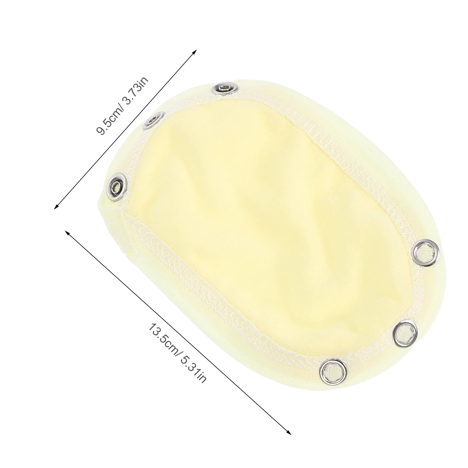 5-teilige Baby-Overalls aus Baumwolle, Extender, Snap-Body-Verlängerung, weich, atmungsaktiv, bequem, für Jungen, Mädchen, Kleinkinder