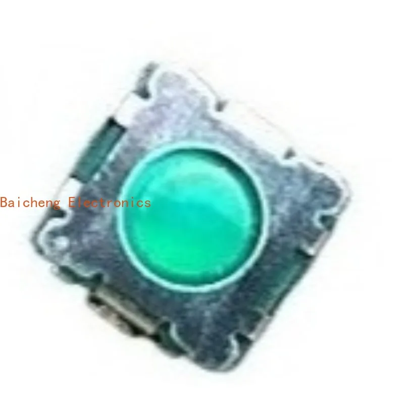 20PCS SKSUAAE010 waterproof dust patch 2-pin touch round head button button switch silicone 5 * 5