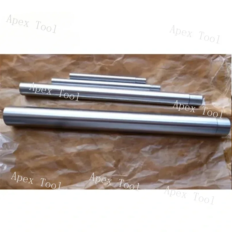 3mm -42mm Cylindrical straight test rod yaw tester correction round rod with center hole concentricity test rod standard mandrel