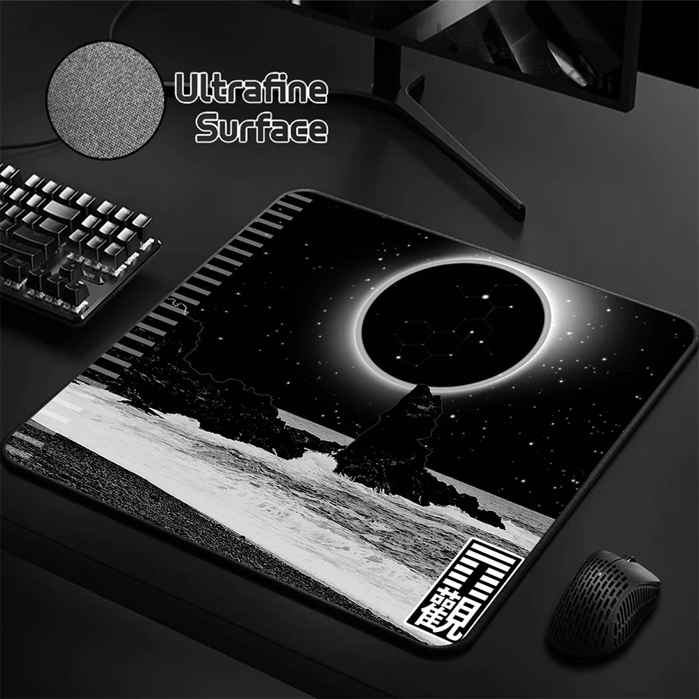 

Ultrafine Surface Mouse Pad 400X450MM Mousepad Gamer Landscape Mouse Mat Office Rubber Desk Mat Gaming Speed Keyboard Pads
