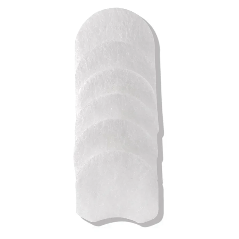 【핫셀】Resmed Airmini 장치용 80개 필터 CPAP 교체 필터 초미세 저자극성 일회용 CPAP 필터