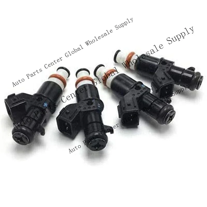 Z+ 4×Fuel Injector 16450-5K0-A01 For Honda Accord Odyssey CR-V 2.0L