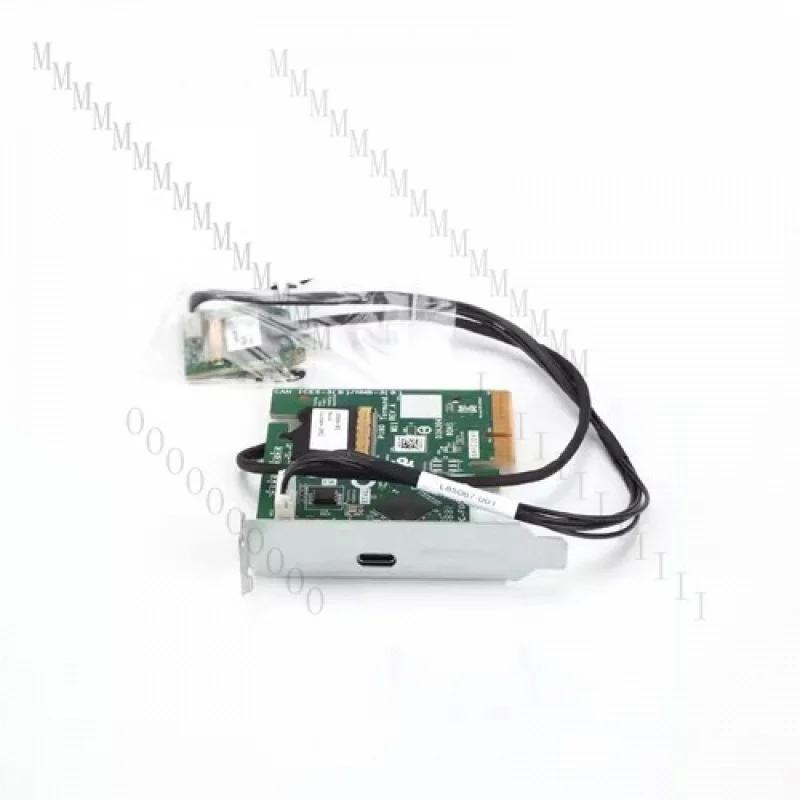 AQ  New USB-C PCIe Thunderbolt 3 Flex Port L85064-001 For HP 600 800 Z1 Z2 G5 G6 G8