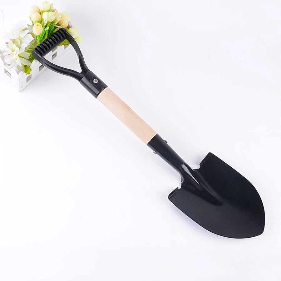 Outdoor Engineer Shovel, Children\'s Shovel, Beach Shovel, Sand Shovel, Snow Shovel, Snowman Artifact, Garden Shovel, Gardening T