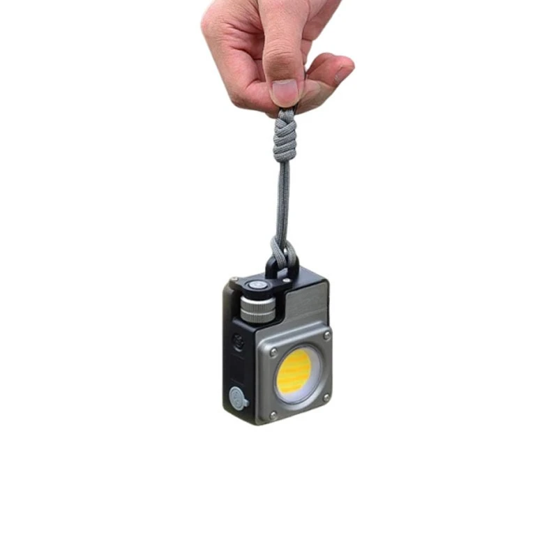 Outdoor portable camping light long battery life multi-function