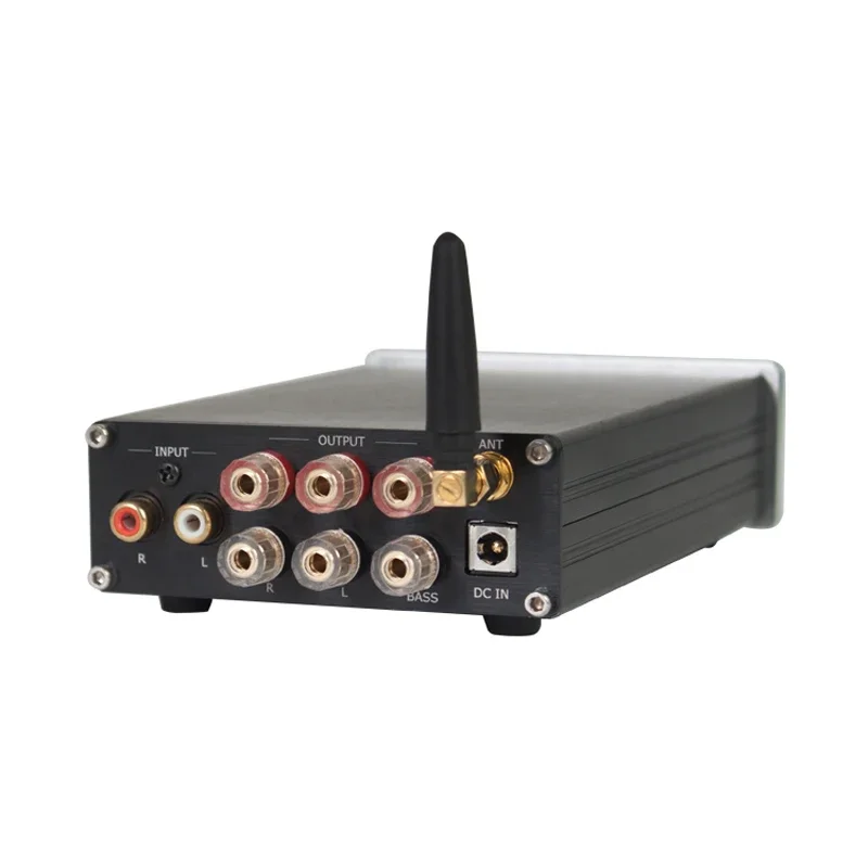 Sunbuck 48V fuente de alimentación 2,1 300W Bluetooth 5,0 APTX HIFI TPA3255 amplificador de potencia digital sonido TPA3255 amplificador de potencia Audio