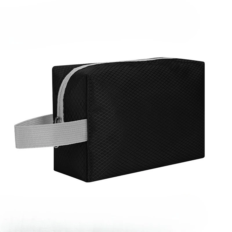 

Waterproof Men Women Cosmetic Bag Portable Travel Organizer Toiletry Makeup Storage Pouch Handbag Ladies Zipper Bag