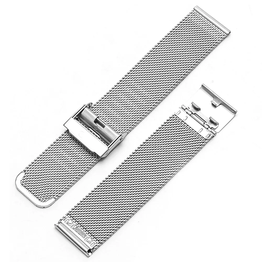 Part Watch Band 304 Stainless Steel Band Bracelet Strap Milanese Loop Quick Release 10-22MM Durable High Quality