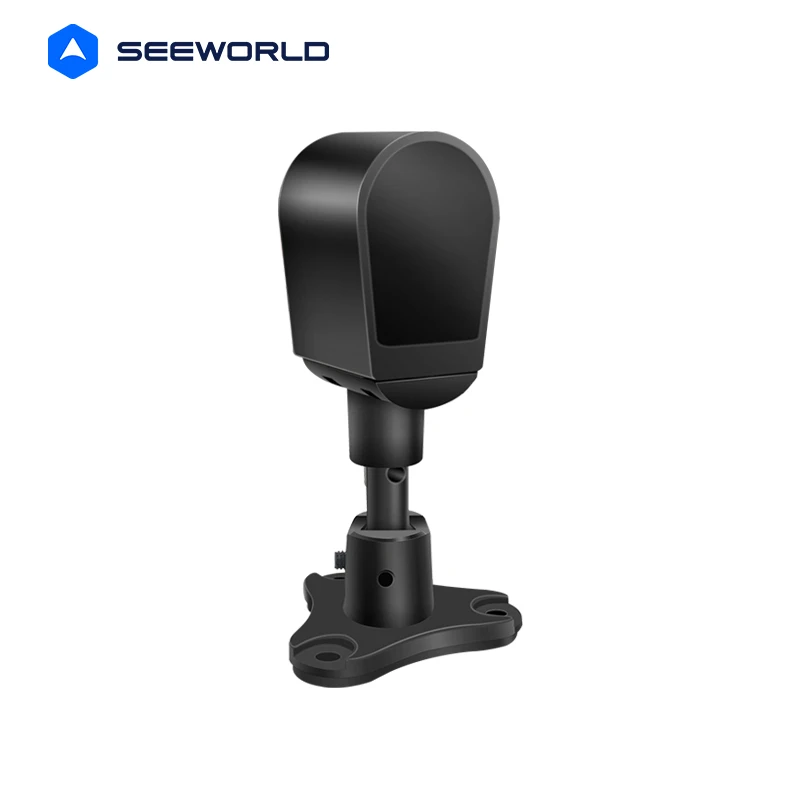 Rejestrator jazdy AHD Smart Drive DVR 1080P z kamerą, noktowizją i wbudowanymi 4 kanałami.