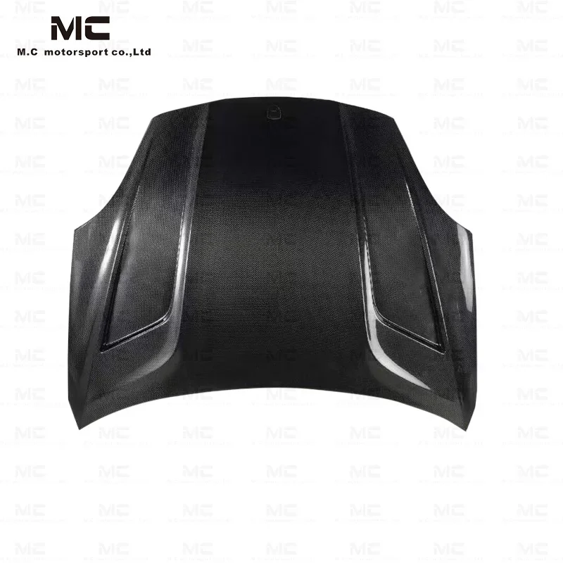 For Porsche Carbon fiber Car Bonnet 2018-2020 For Porsche Cayenne 9Y0 9YA Hood