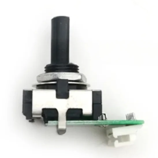 

1 шт., 5-контактная 10 ручек переключения передач, электронная панель дроссельной заслонки для экскаватора XCMG 75DA 135 155 200 270