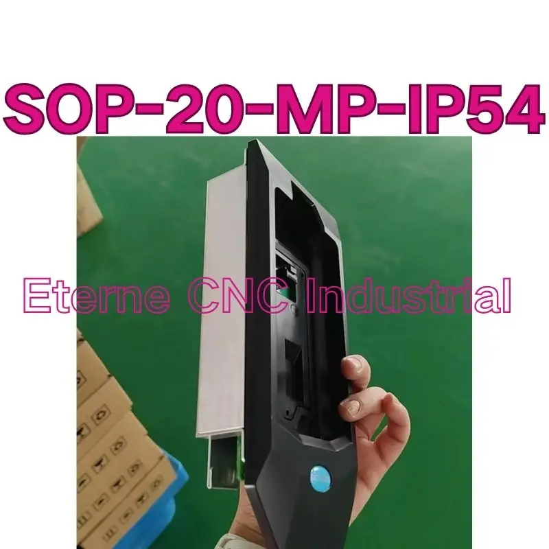 New SOP-20-MP-IP54 module for fast shipping