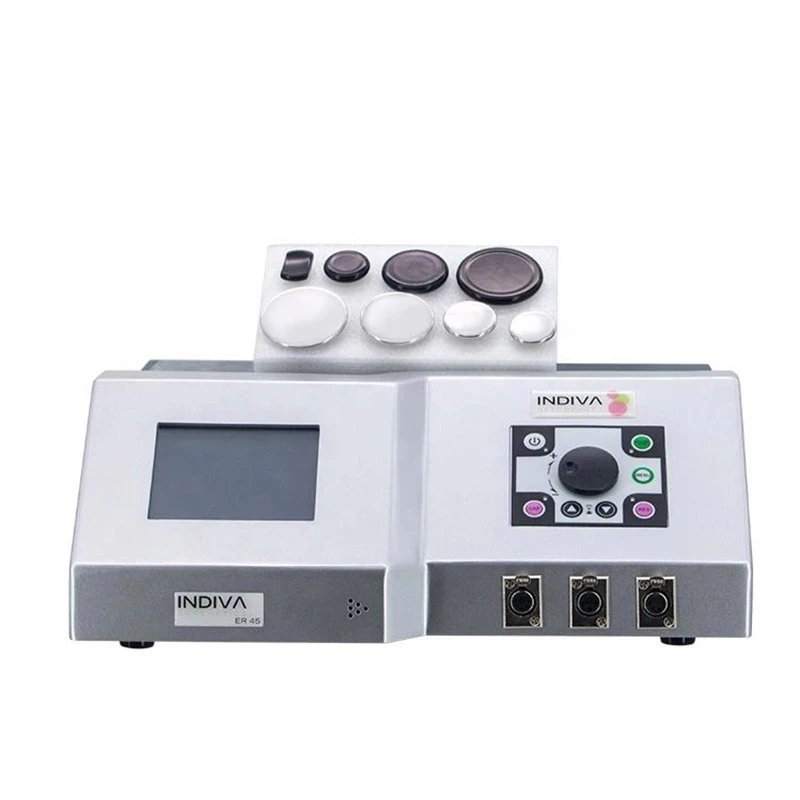 INDIBA-Máquina De Emagrecimento Do Corpo De Beleza Profunda, Dispositivos De Face Lift, Sistema De Pele R45, Alta Freqüência De RF, Perda De Peso, Tecnologia De Espanha, 448KHZ