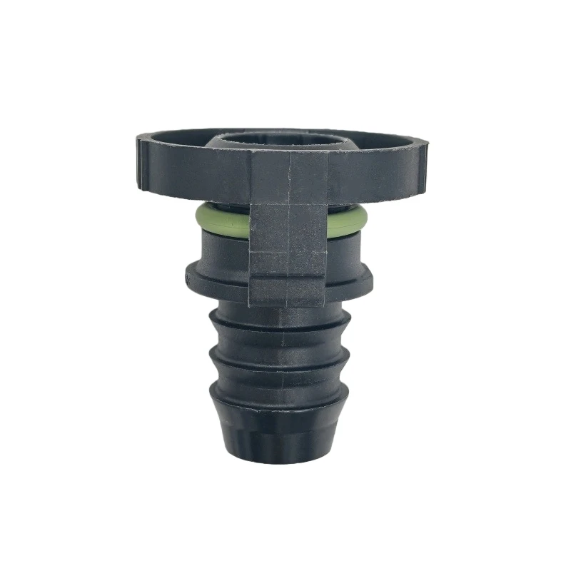18 size Exhaust pipe fittings Exhaust tube plastic connector Fuel line connector for VW for Volkswagen EA888 1pc