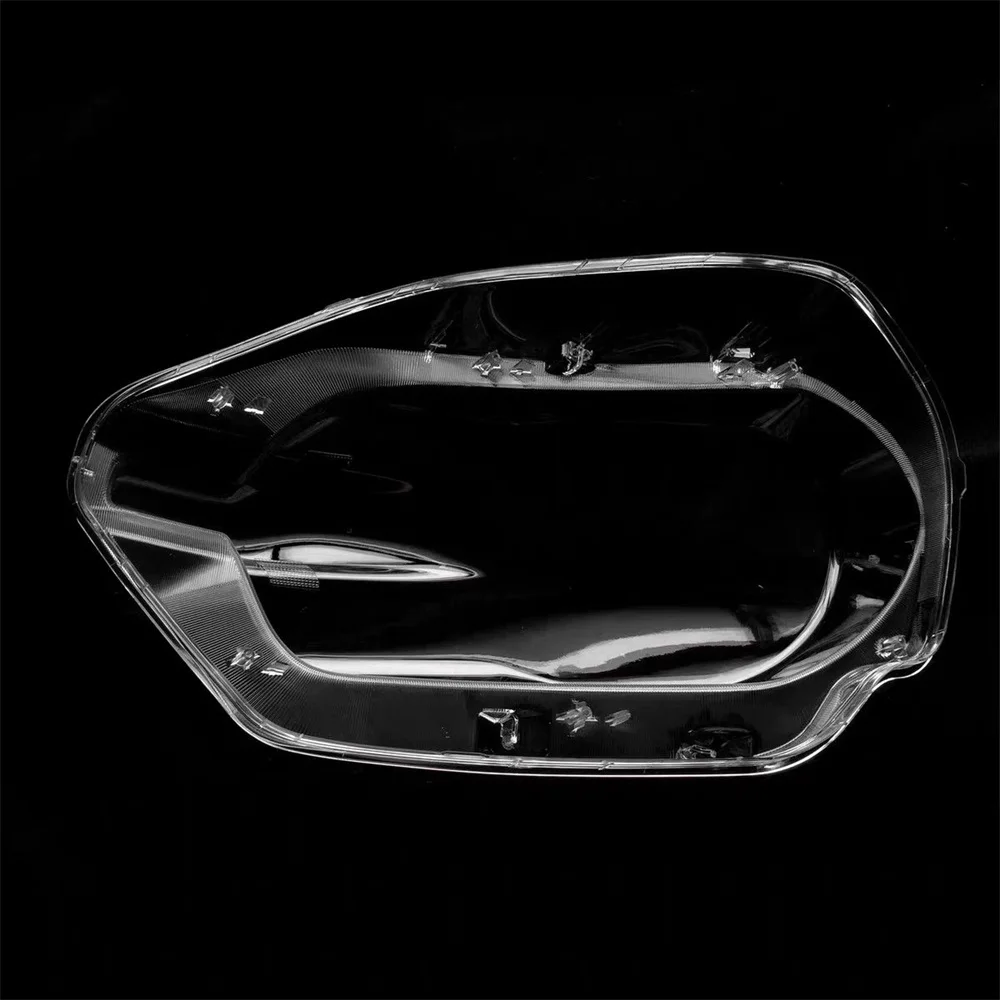 For Ford Bronco 2021 2022 2023 2024 front Car Headlight Cover Lens Shell Lampcover Lampshade Headlamp housing