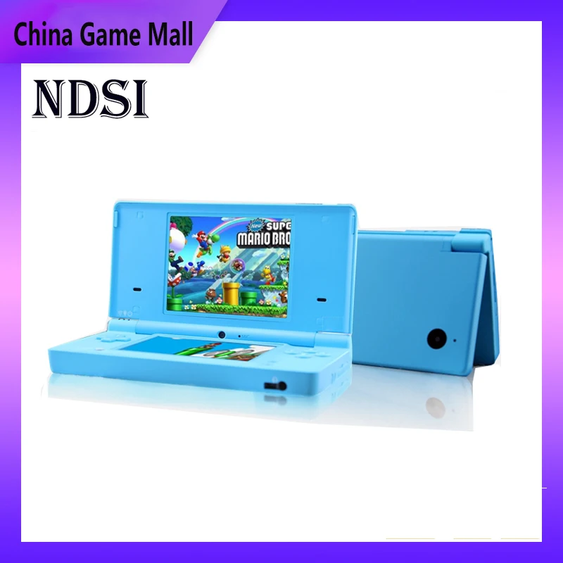 

Original Refurbished Game Console for Nintendo DSI Game Console NDSI Retro Handheld Game Console with R4 Card and 16GB TF Card