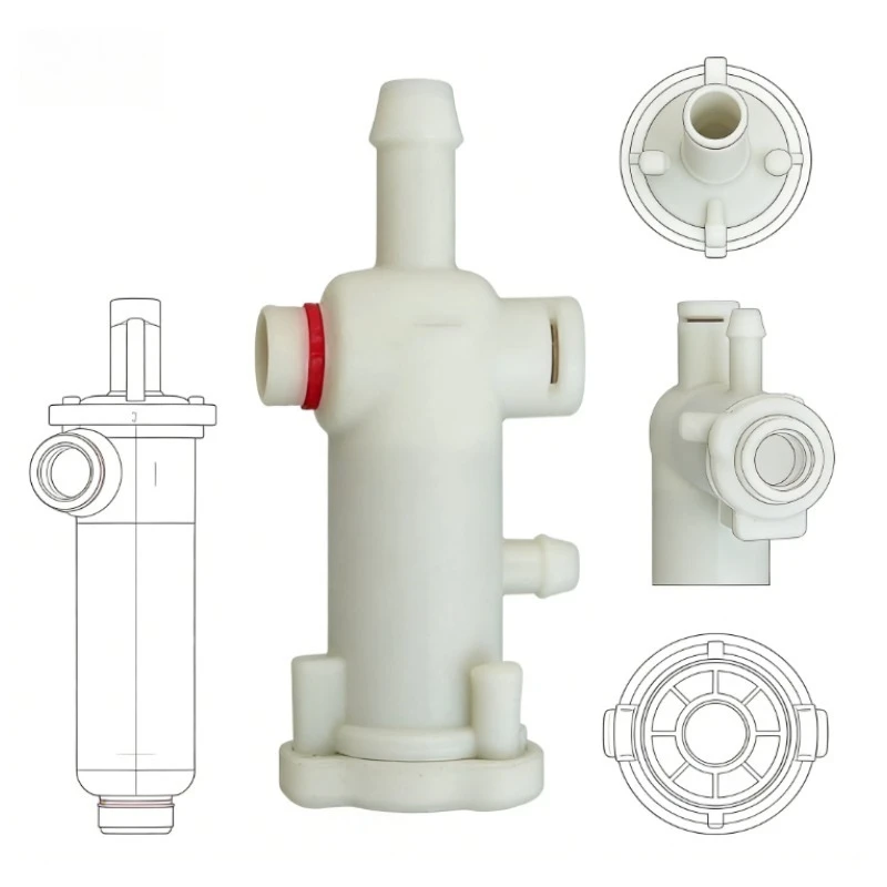 

Подходит для защитного клапана насоса CRM3605/3601/3005E/3100/Gemilai, аксессуары