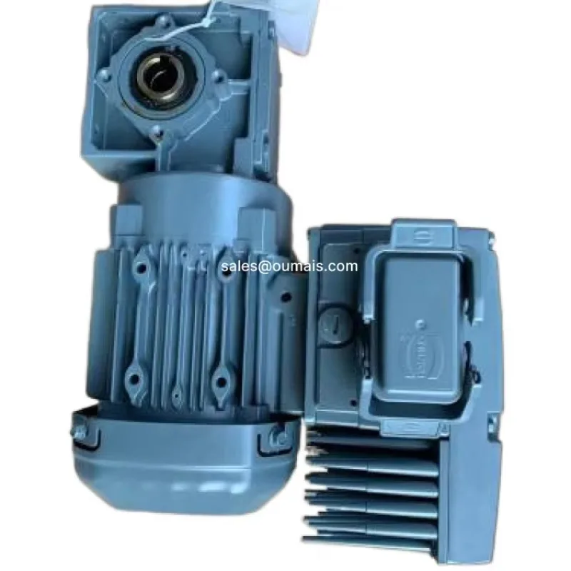 SEW&EURODRIVE R Series R17 DRN71MS4 BE03 Speed Reducers Gearbox Spiral Reducer Helical Gear Motor High Quality Eurodrive