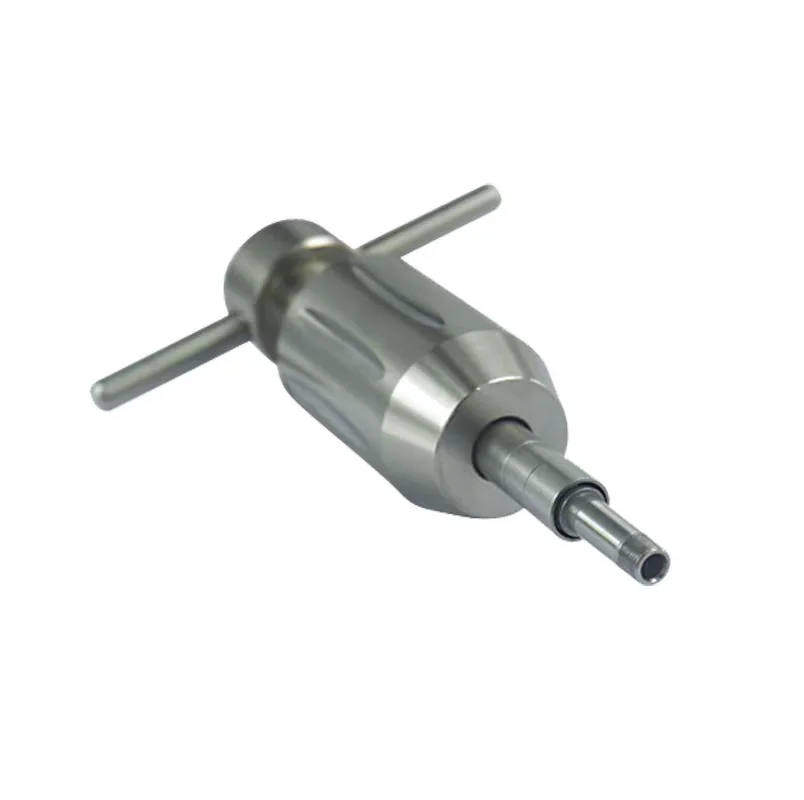 Spring Plate Disassembly Press Wrench fit For NSK Straight Handpiece TSH2 Dental Low Speed Handpiece Repair Tool