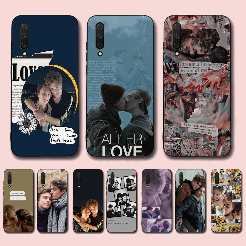 S-Skam F-France Phone Case For Xiaomi Mi 5X 8 9 10 11 12 lite pro 10T PocoX3pro PocoM3 Note 10 pro lite