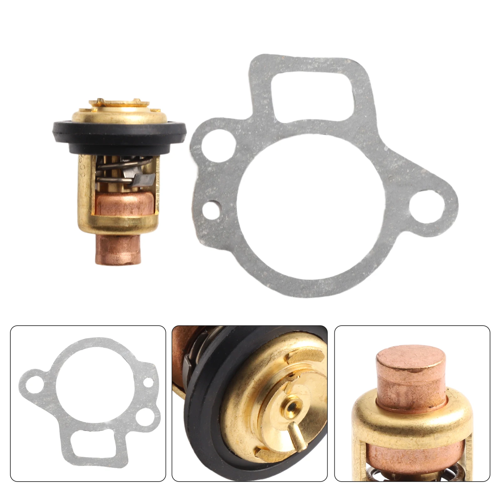 Color As Shown Outboard Engine Gasket Efficient Combustion Enhanced Engine Performance High-quality Materials Easy Installation