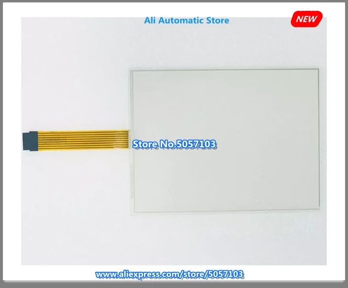 SCS3 C000071 R1252033H1E Touch Panel + Membrane Switch 10.4