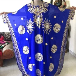 Dress Blue Green Dubai Saudi Arabian Robe Long Gown Evening Dress European and American Fashion Trends