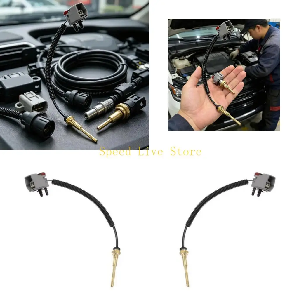 547C Engine Coolant Replacement Part Quick Installation YS4Z6G004AA TS431 For Enhanced Driving Safety