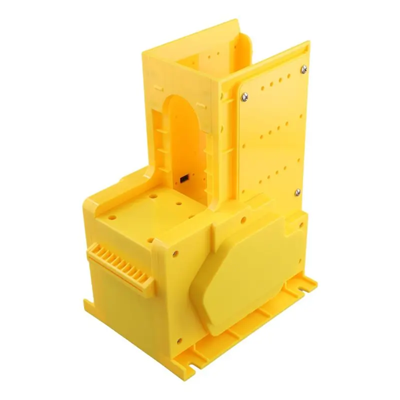 BEDW-Automatic Drop Coin-Operated Children's Arcade Machine Arcade Card Dispenser Card Vending Machine Trading Card Scorecard