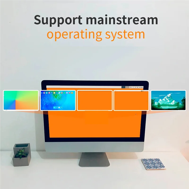 

Хорошо сделано-для Orange Pi Zero 2 Вт, макетная плата 2G RAM + плата расширения + радиатор DDR4 H618 Wi-Fi5 BT5.0, поддержка 4K 60FPS Easy I