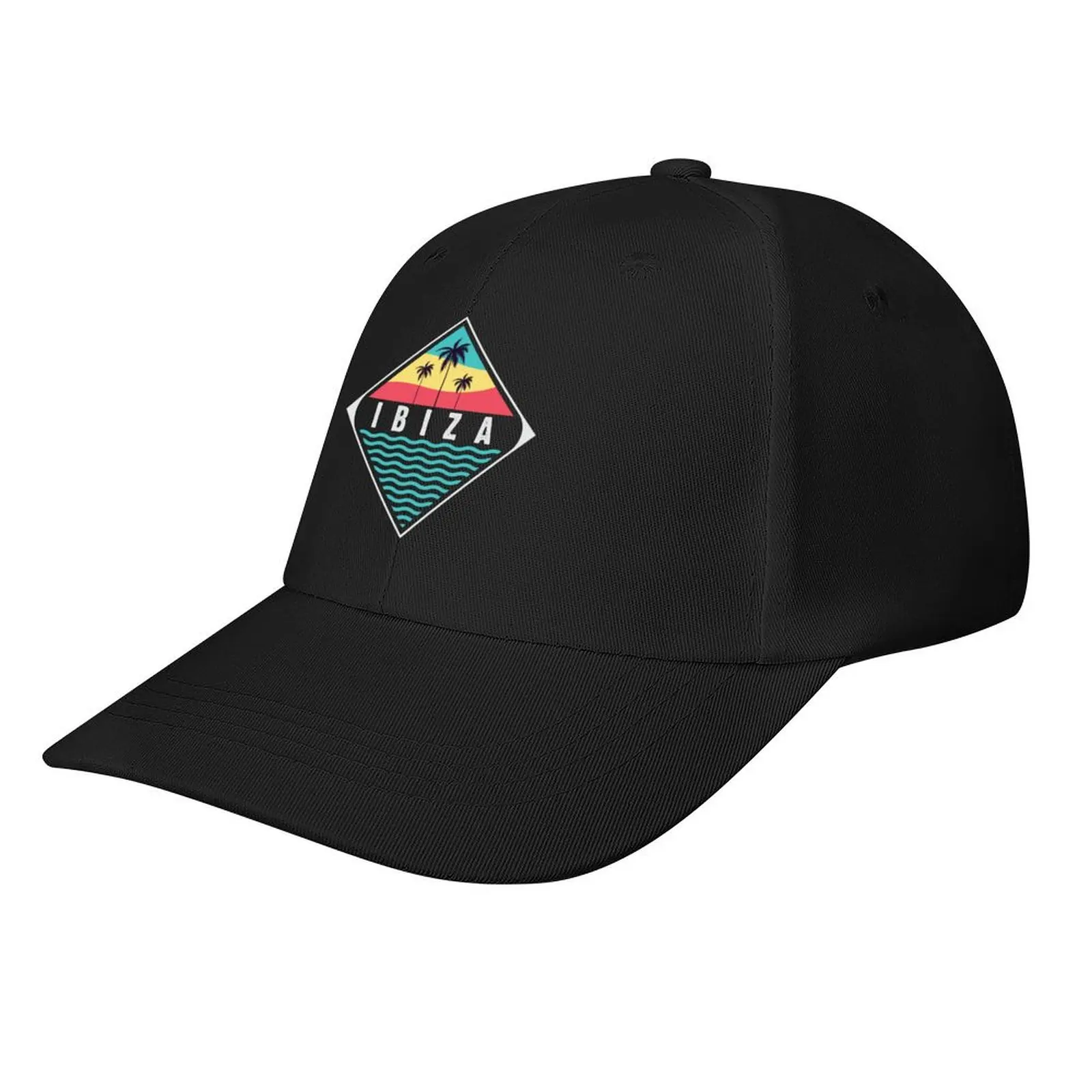 

Ibiza trip Baseball Cap New Hat hats for men Trucker Cap Designer Man Women's