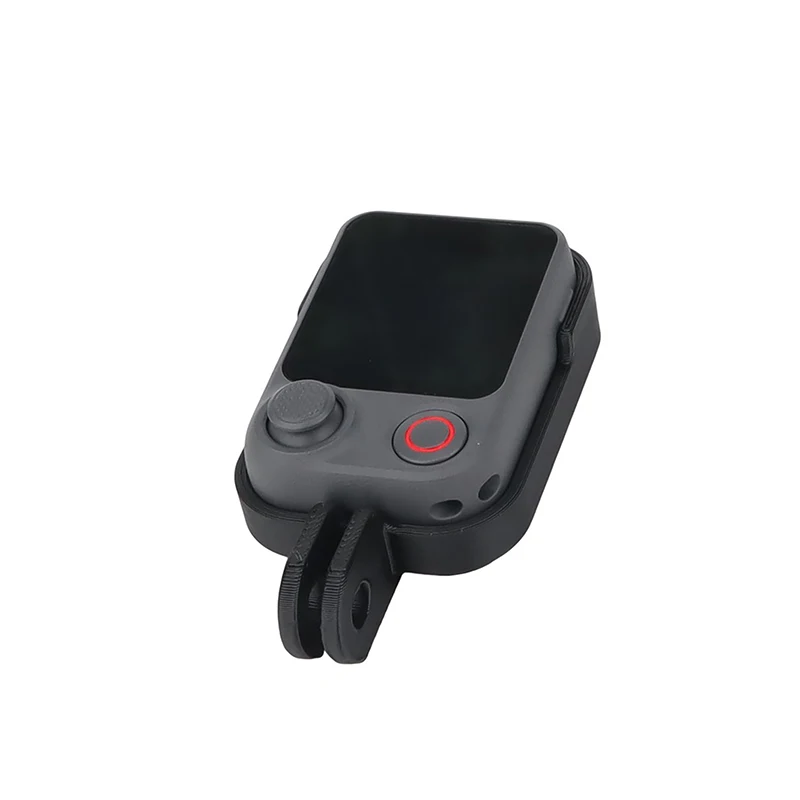 For DJI Osmo Pocket 4Pro/Mobile 8P FrameTap Expansion Cage Remote Control Wrist Strap Frame Case Mount Bracket Adapter Accessory