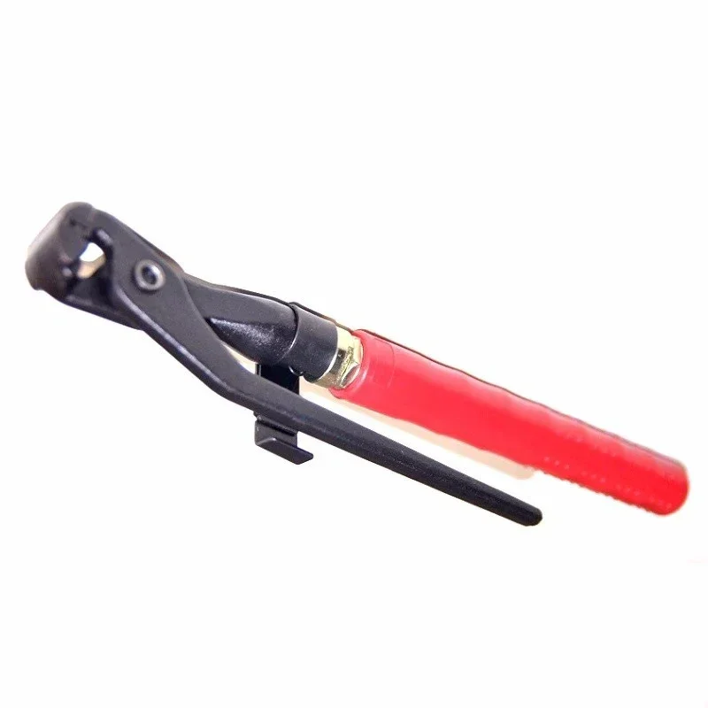 Manual Rebar Tie Wire Twisting Pliers Tool,Rebar Wire Tying for 0.8/1/1.2/1.5mm,Concrete Metal Wire Twisting Fence Tool Twister