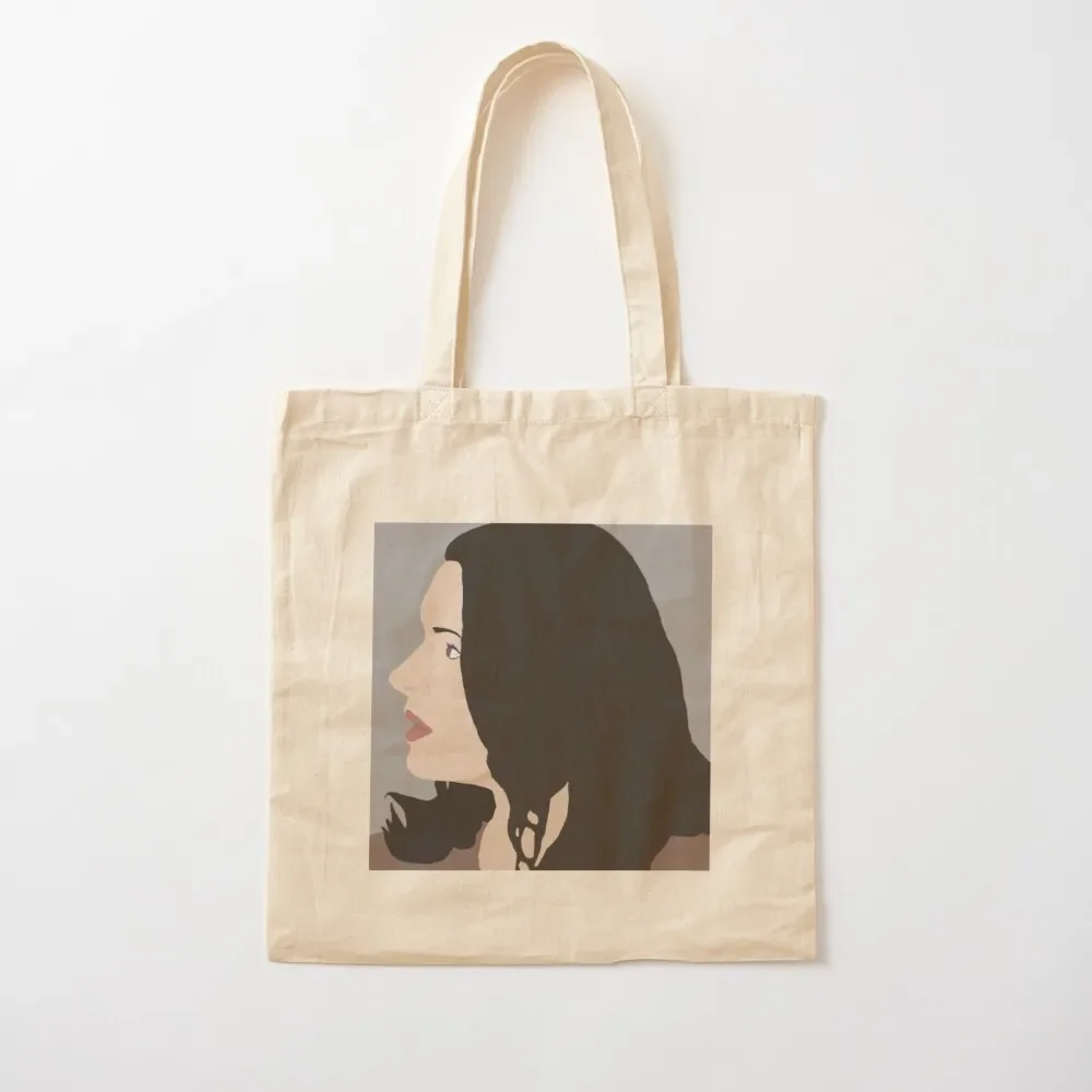 

Paget Brewster Tote Bag shopping cart bags shopping bags foldable shopper bags for women canvas tote Tote Bag