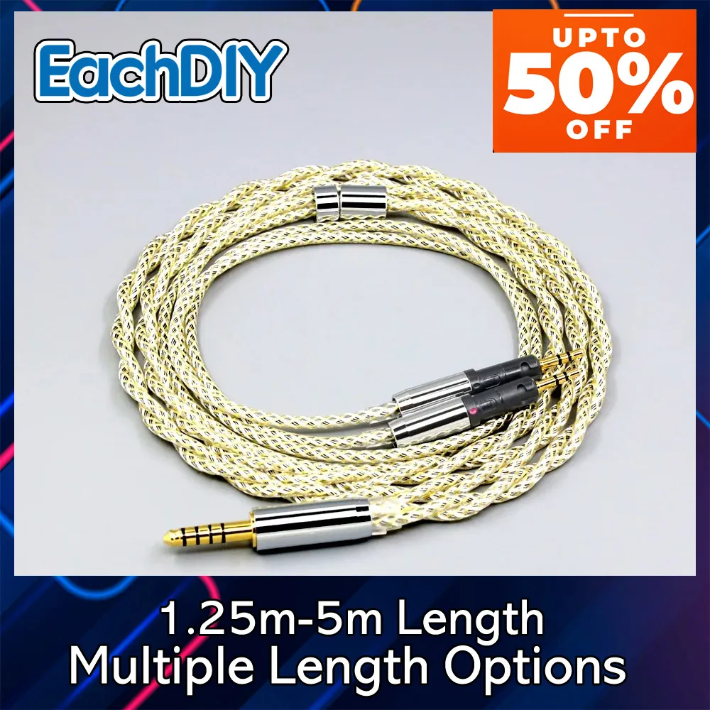 Types 23AWG Litz Ea…