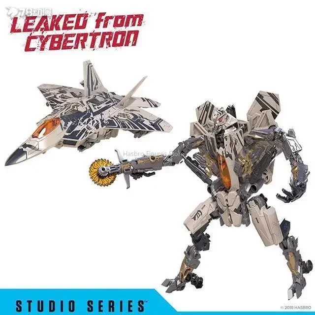 In Stock Takara Tomy Transformers Studio Series Revenge Of The Fallen SS21 Starscream Voyager Class Action Figure Model Toy Gift